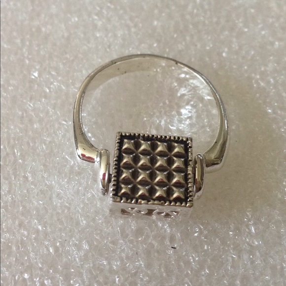 vintage flip ring Jewelry Vintage 925 Flipping Ring Poshmark
